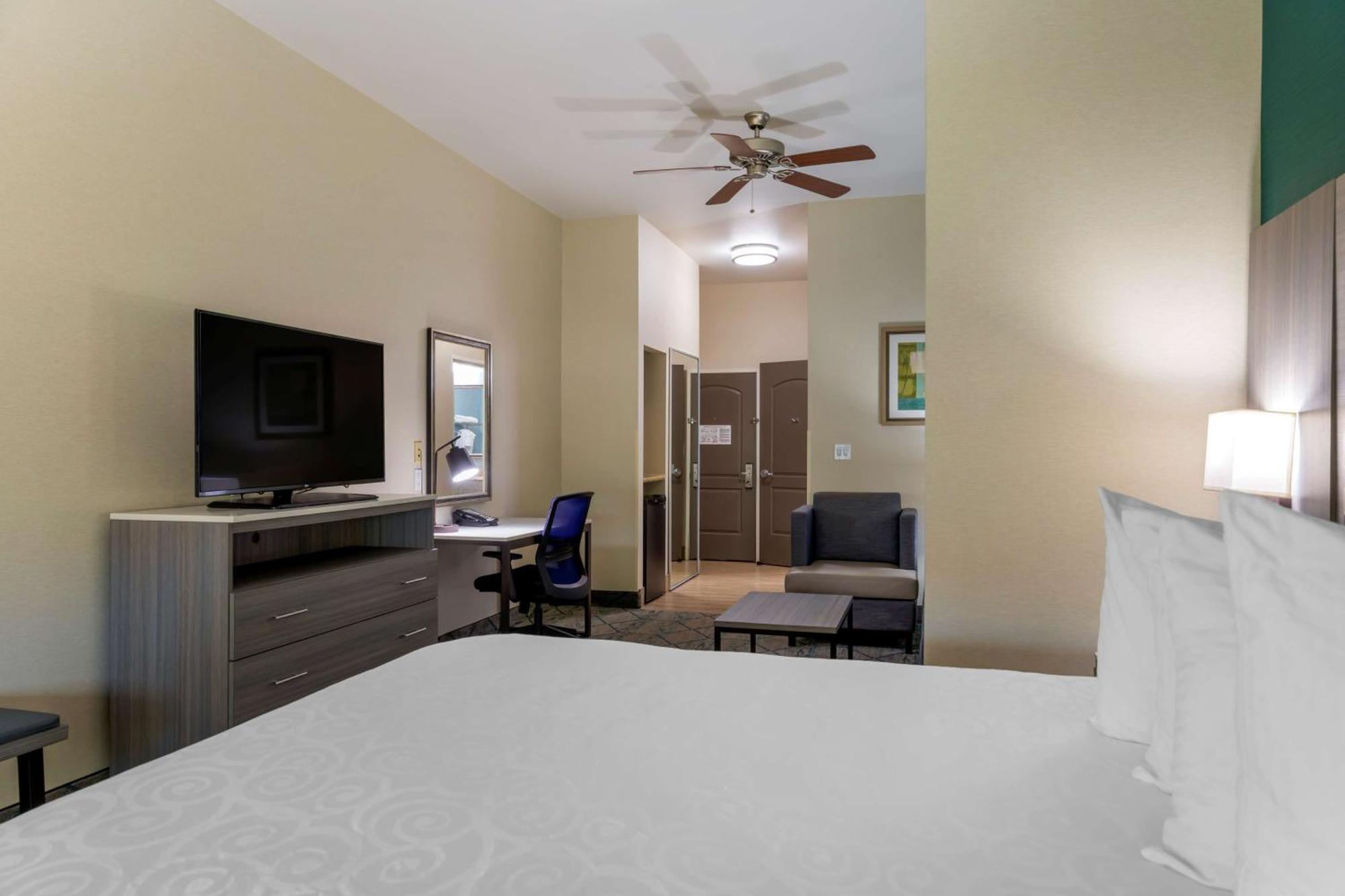 Best Western Plus Wasco Inn&Suites Esterno foto