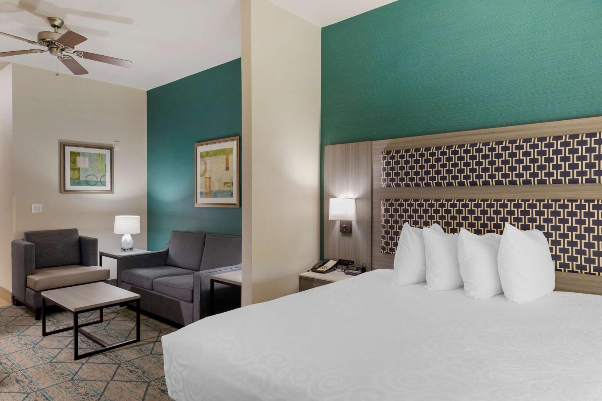 Best Western Plus Wasco Inn&Suites Esterno foto