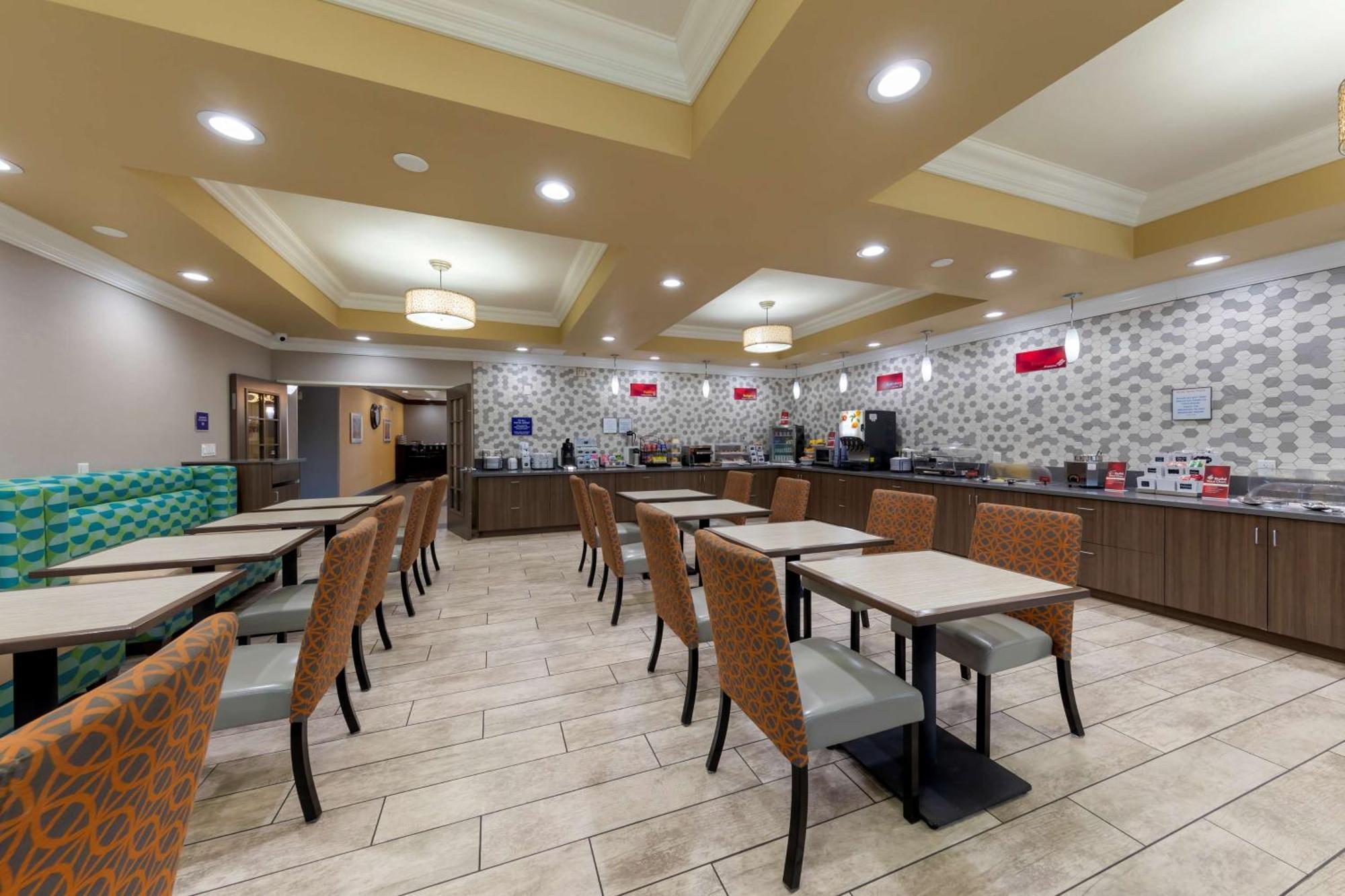 Best Western Plus Wasco Inn&Suites Esterno foto