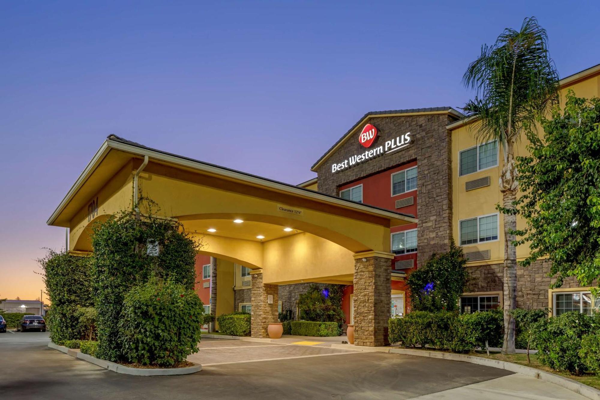 Best Western Plus Wasco Inn&Suites Esterno foto